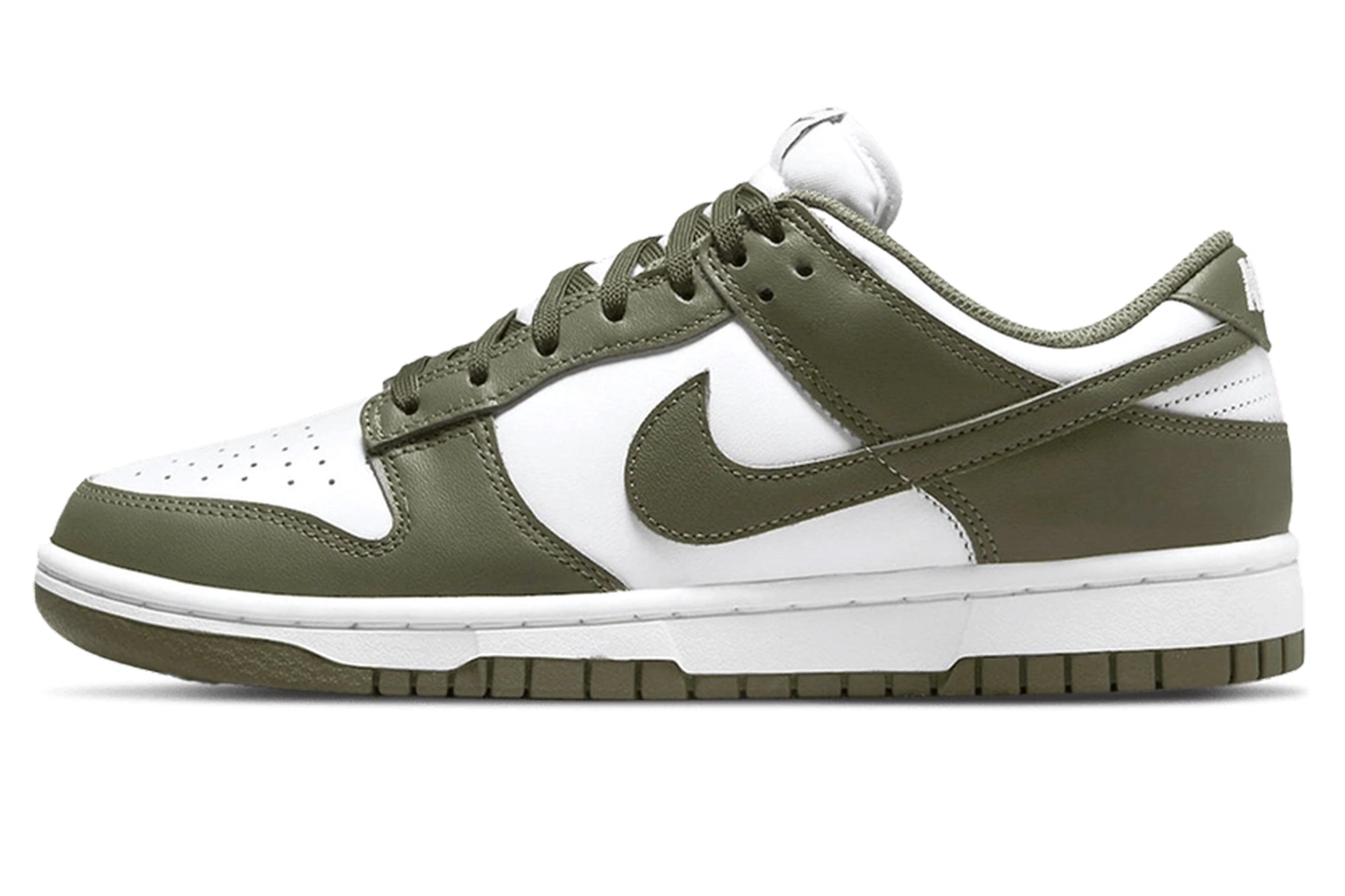 Olive' W Nike Dunk 'Medium Low 0730